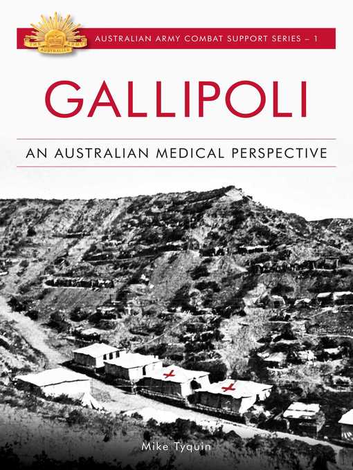 Title details for Gallipoli by Michael Tyquin - Available
